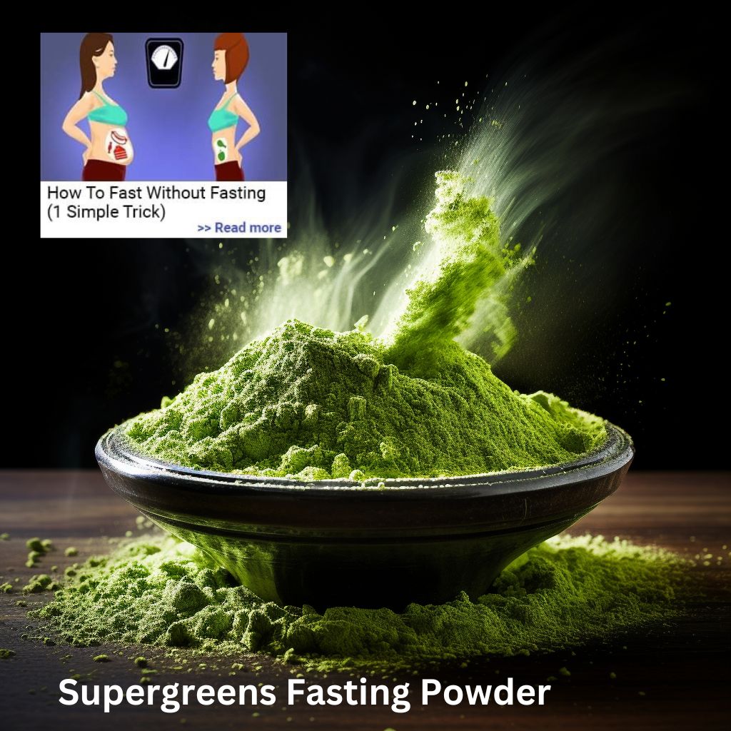 Super Green Fasting Formula?